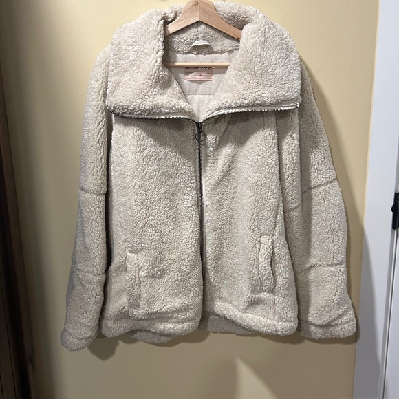 Free People We The Free Raya Cozy Jacket. OVERSIZED. - Picture 7 of 9